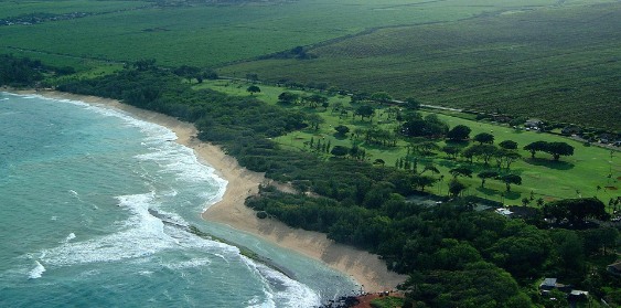 Baldwin Beach Park