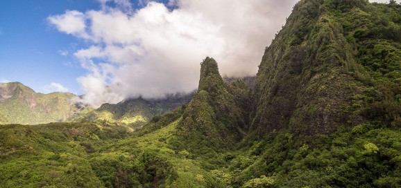 Iao Valley State Park