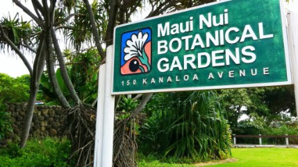 Maui Nui Botanical Gardens