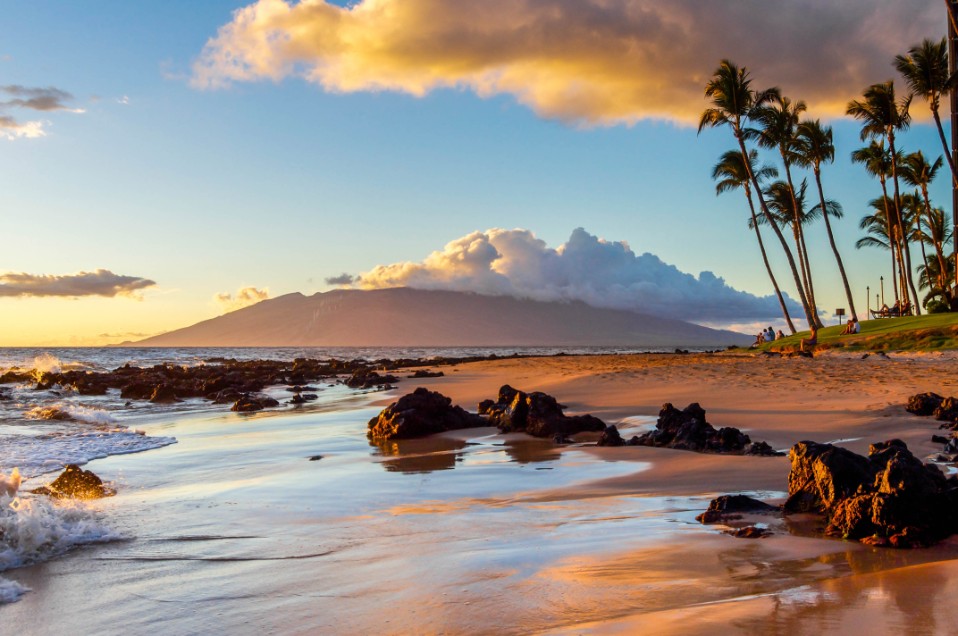 Beach Beaches In Maui, HI